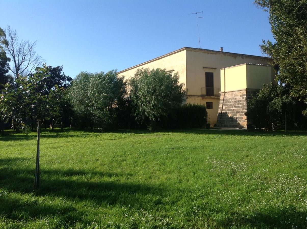 B&B Casale Vecchio Lecce Arnesano Εξωτερικό φωτογραφία