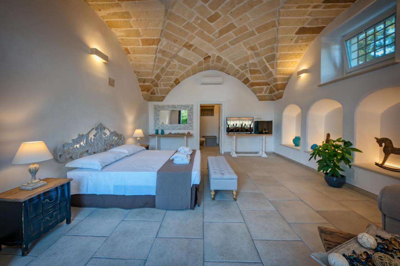B&B Casale Vecchio Lecce Arnesano Εξωτερικό φωτογραφία