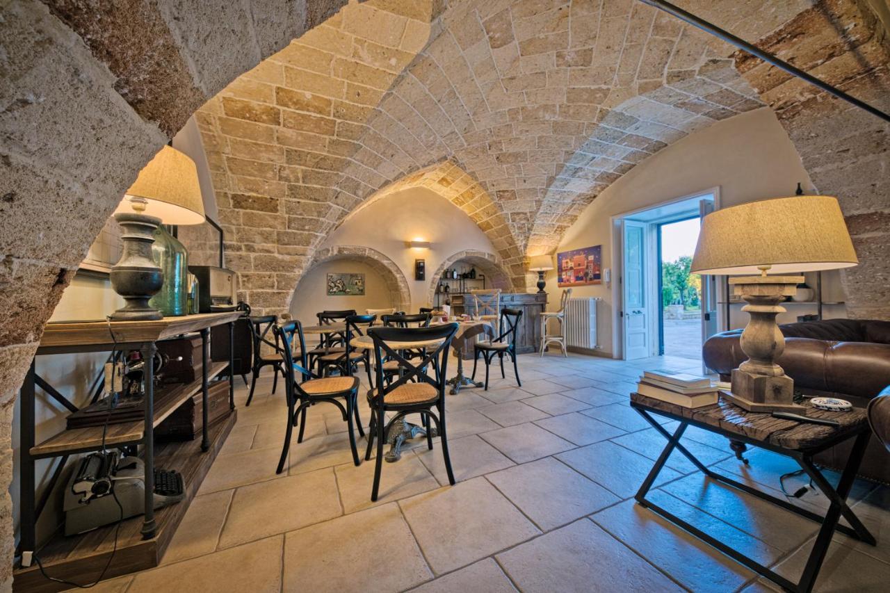 B&B Casale Vecchio Lecce Arnesano Εξωτερικό φωτογραφία