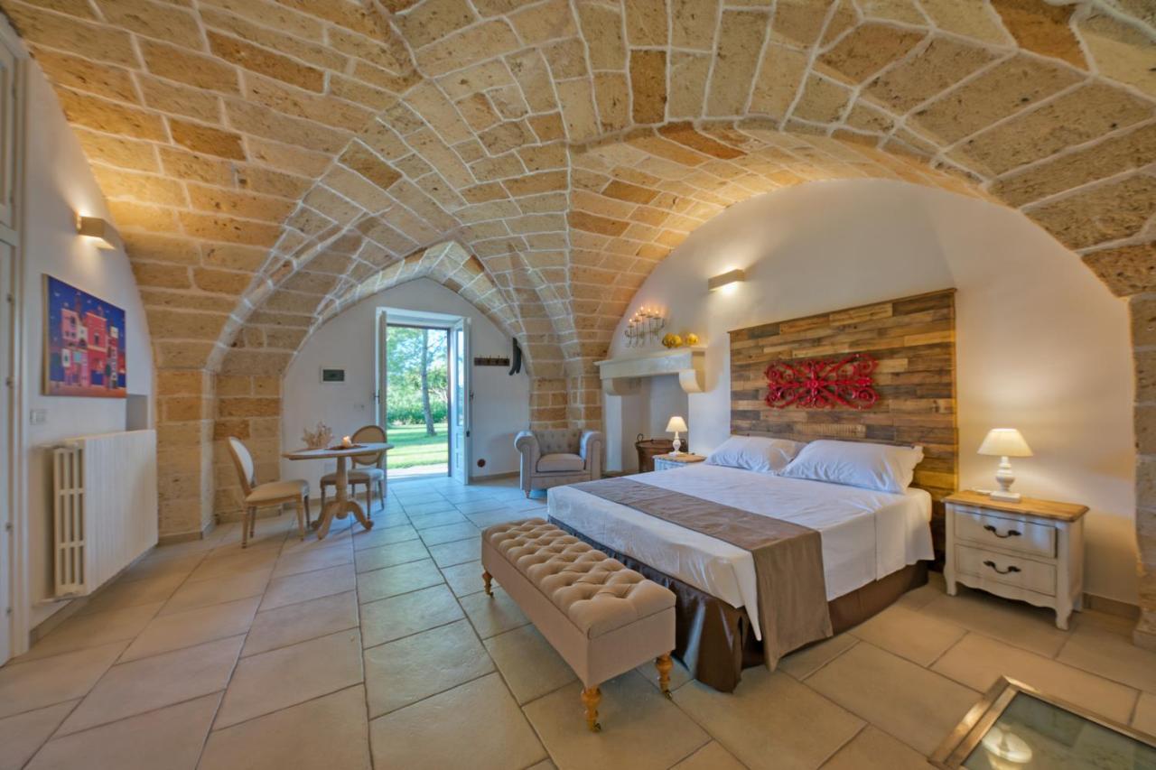 B&B Casale Vecchio Lecce Arnesano Εξωτερικό φωτογραφία