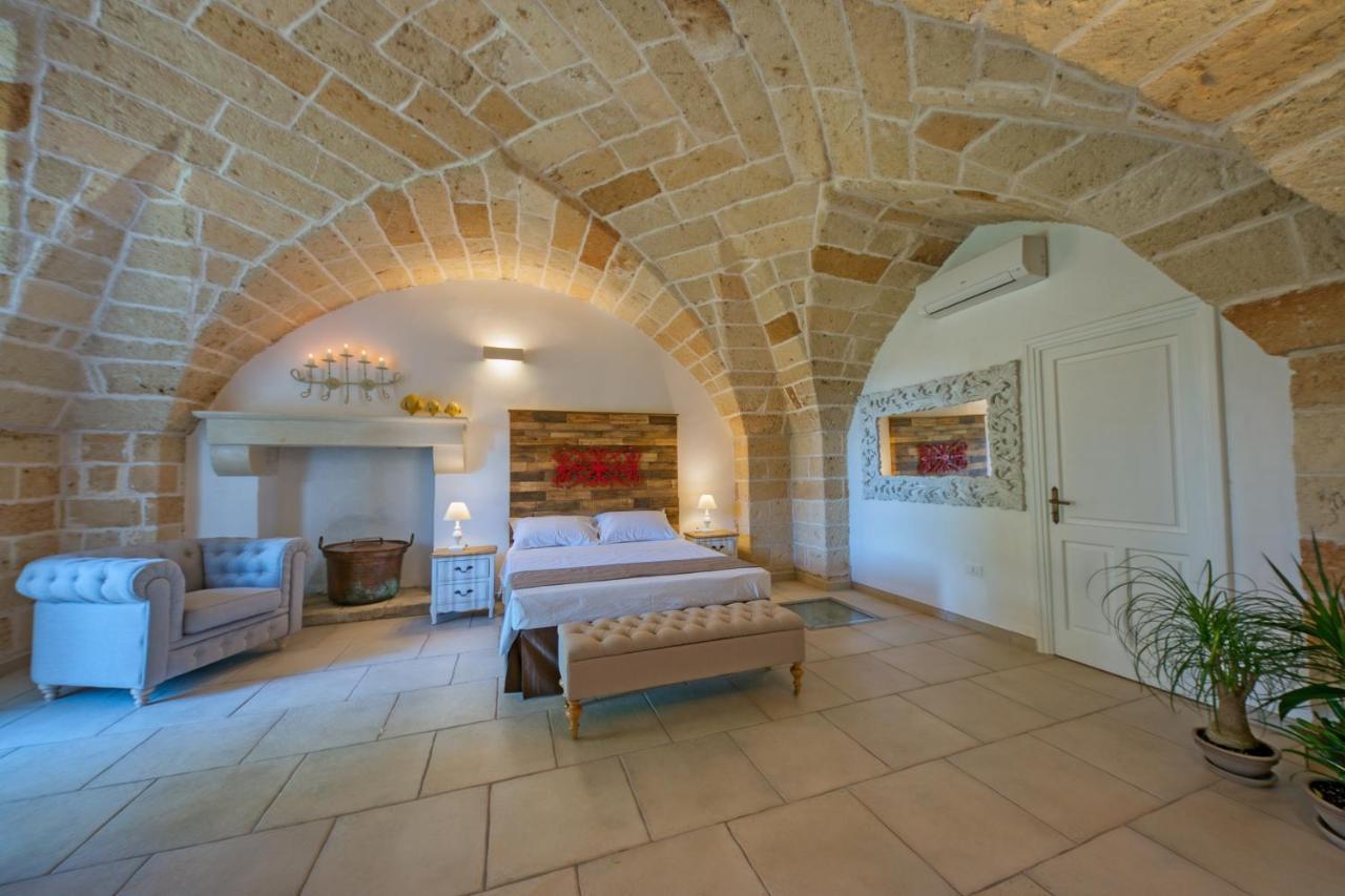B&B Casale Vecchio Lecce Arnesano Εξωτερικό φωτογραφία