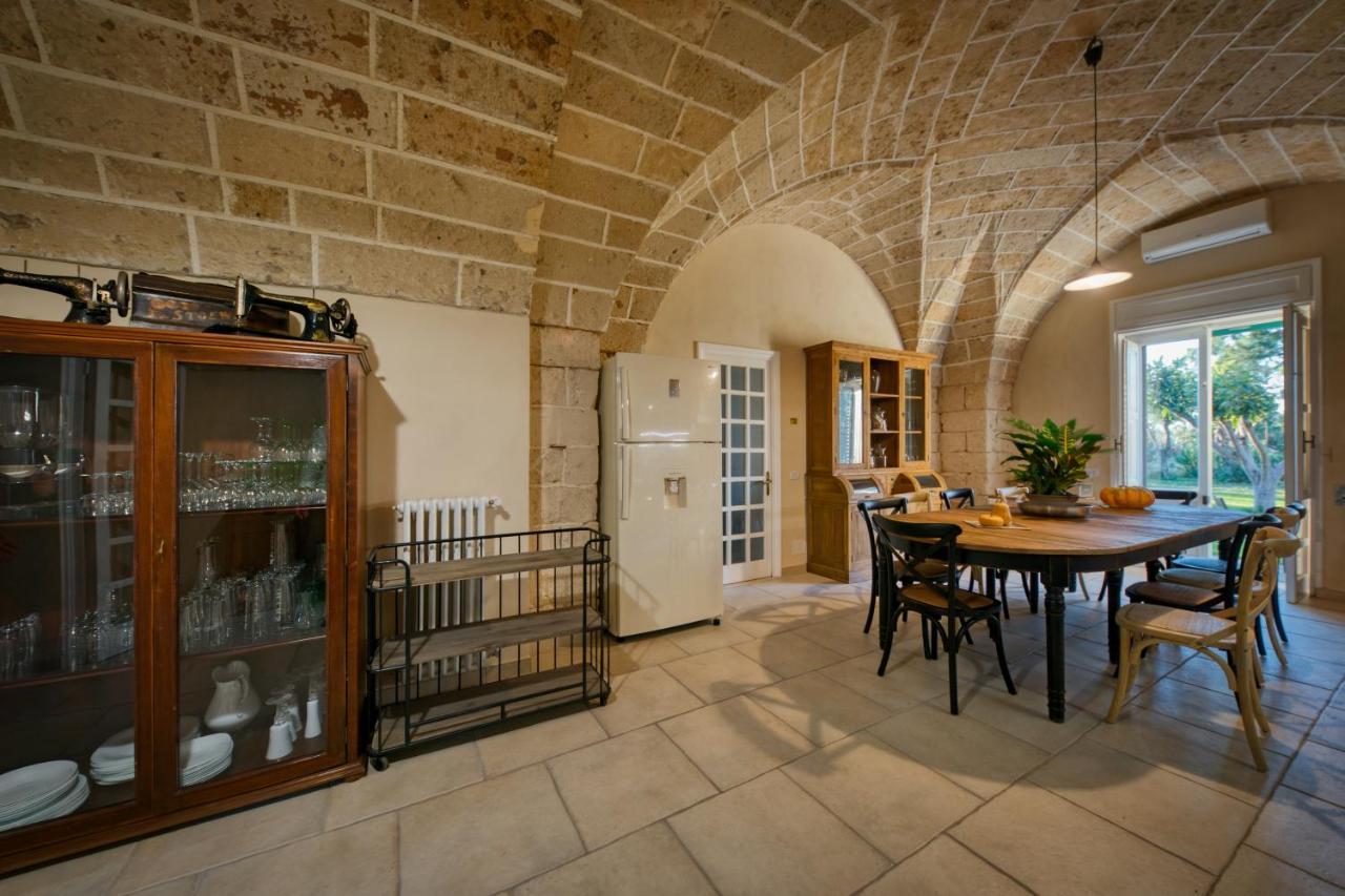 B&B Casale Vecchio Lecce Arnesano Εξωτερικό φωτογραφία