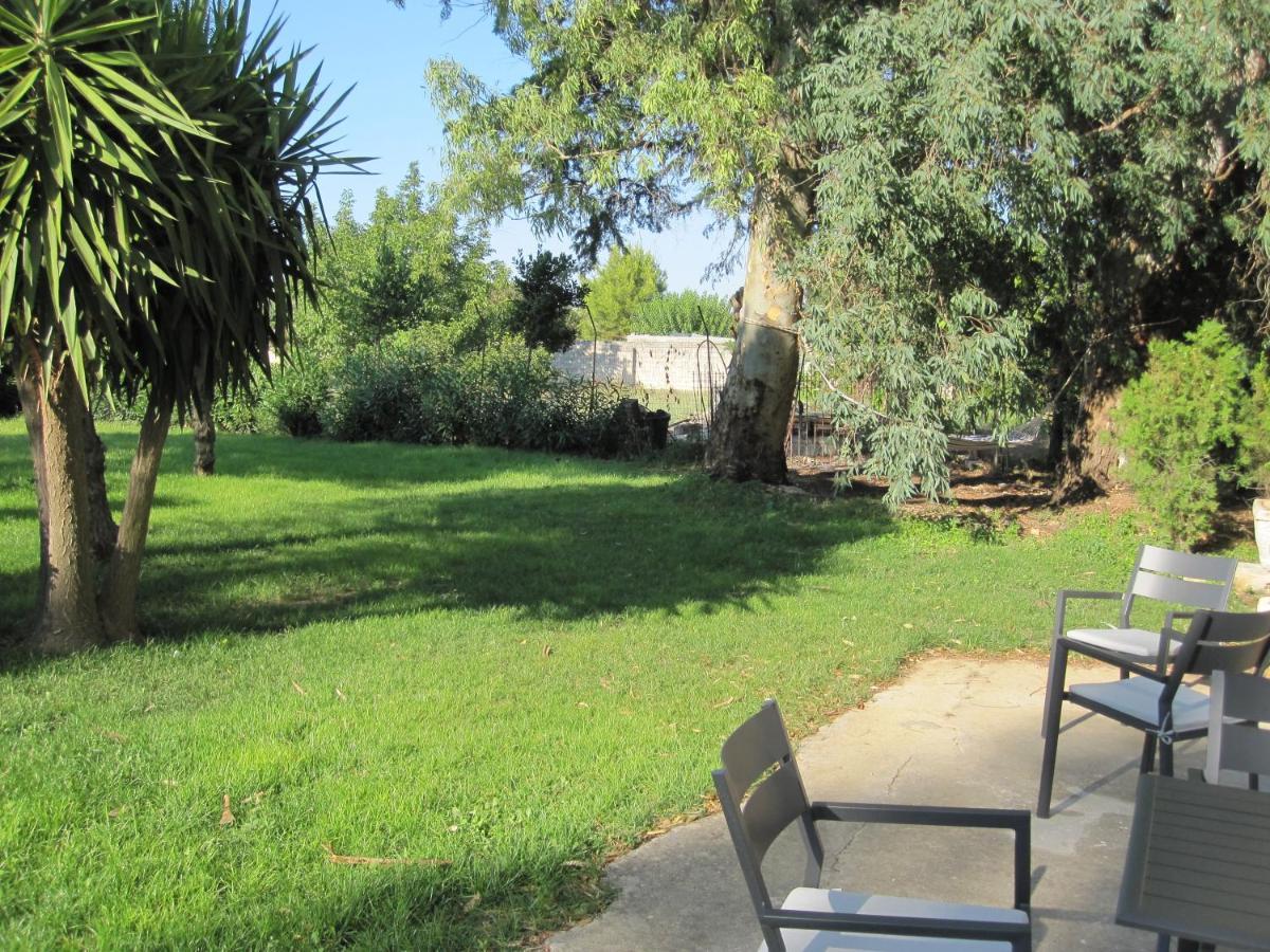 B&B Casale Vecchio Lecce Arnesano Εξωτερικό φωτογραφία