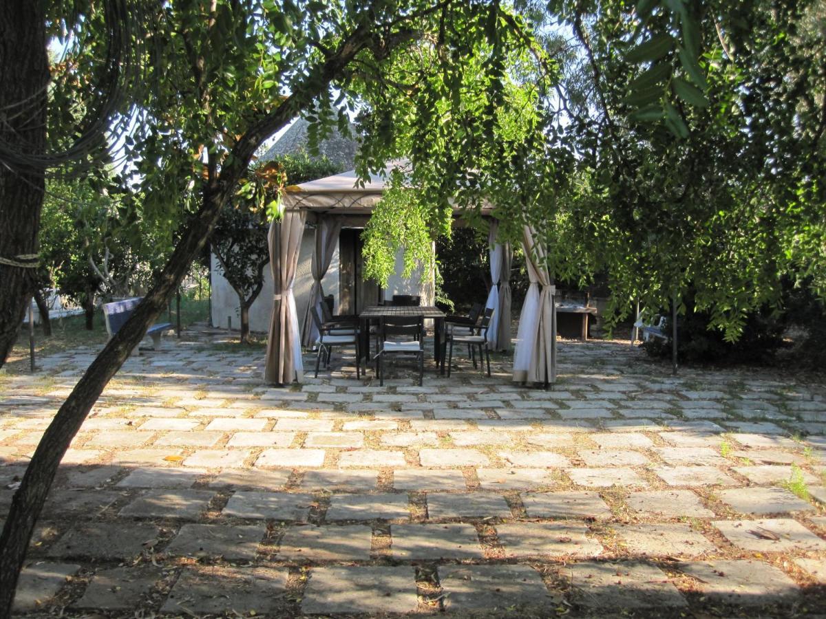 B&B Casale Vecchio Lecce Arnesano Εξωτερικό φωτογραφία