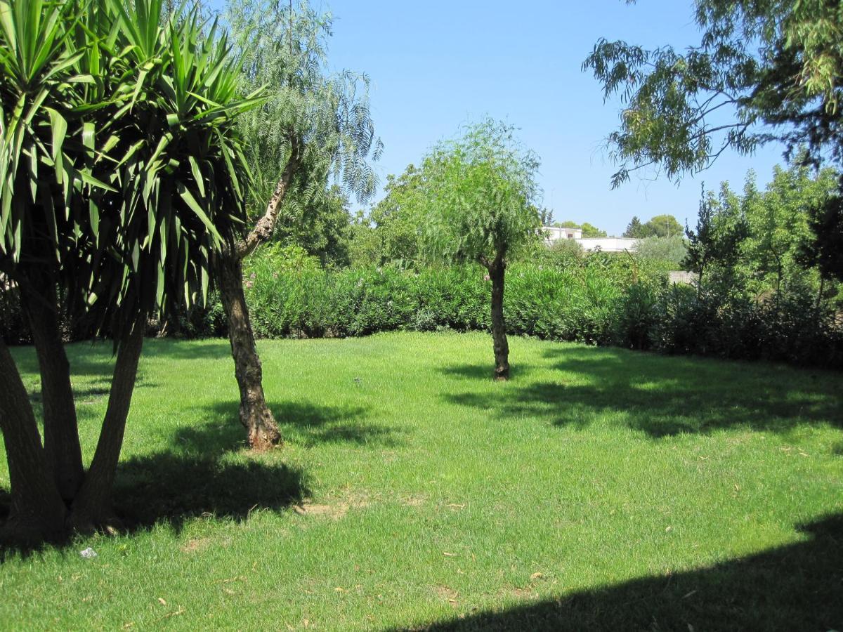 B&B Casale Vecchio Lecce Arnesano Εξωτερικό φωτογραφία