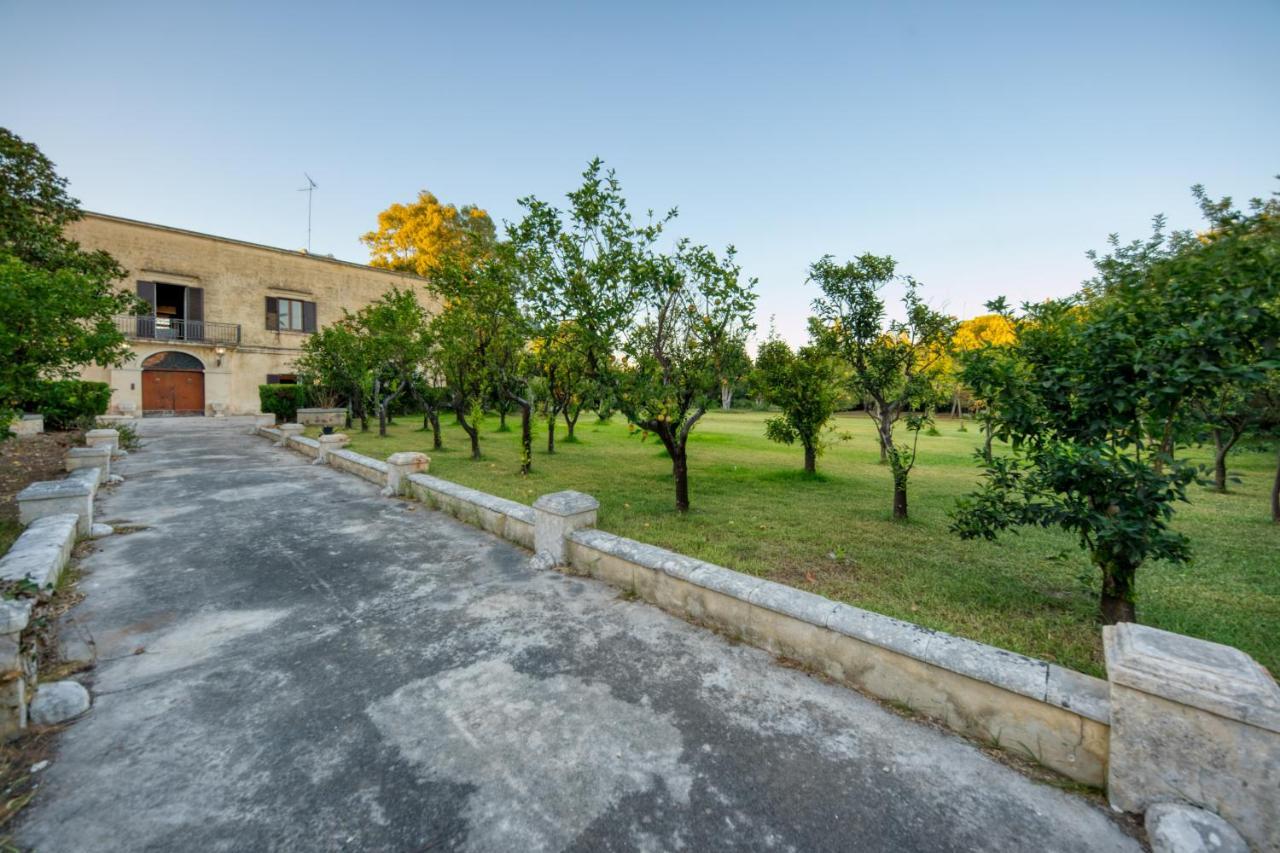 B&B Casale Vecchio Lecce Arnesano Εξωτερικό φωτογραφία