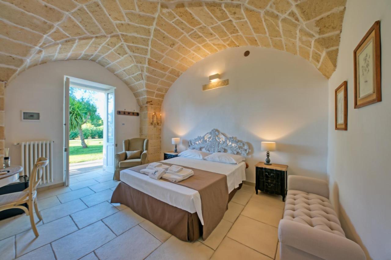 B&B Casale Vecchio Lecce Arnesano Εξωτερικό φωτογραφία