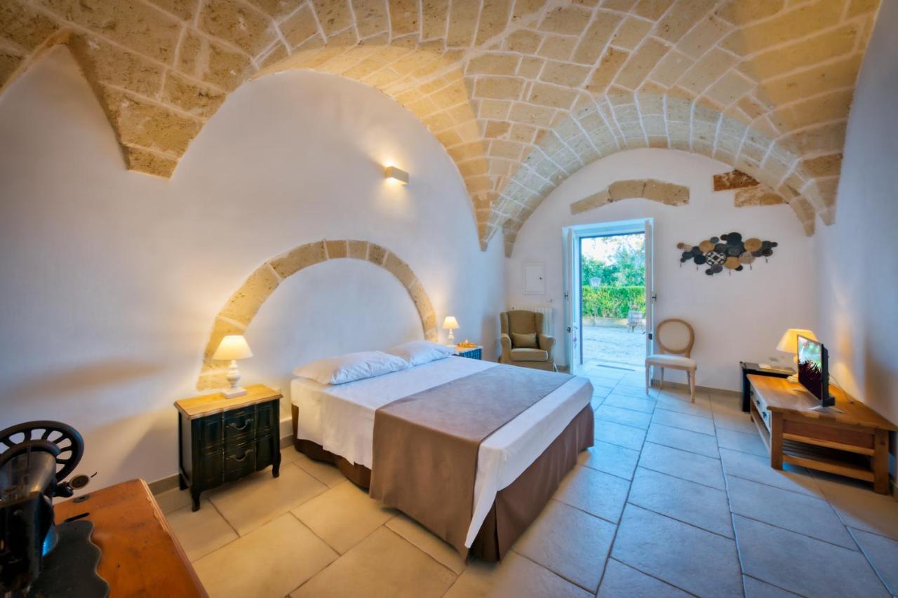 B&B Casale Vecchio Lecce Arnesano Εξωτερικό φωτογραφία
