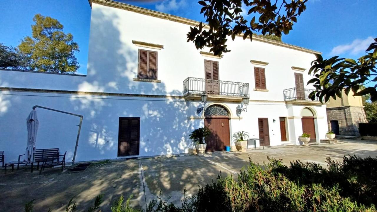 B&B Casale Vecchio Lecce Arnesano Εξωτερικό φωτογραφία