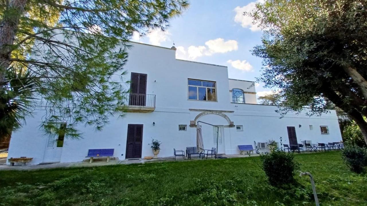 B&B Casale Vecchio Lecce Arnesano Εξωτερικό φωτογραφία