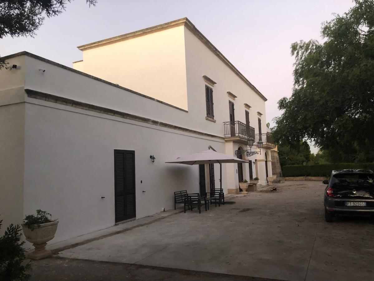 B&B Casale Vecchio Lecce Arnesano Εξωτερικό φωτογραφία